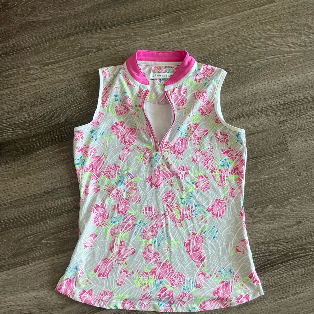 Pebble Beach Women's Goof shirt